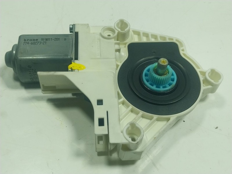 Recambio de motor elevalunas trasero izquierdo para porsche cayenne (92a) 3.0 diesel referencia OEM IAM  9K0959812A 