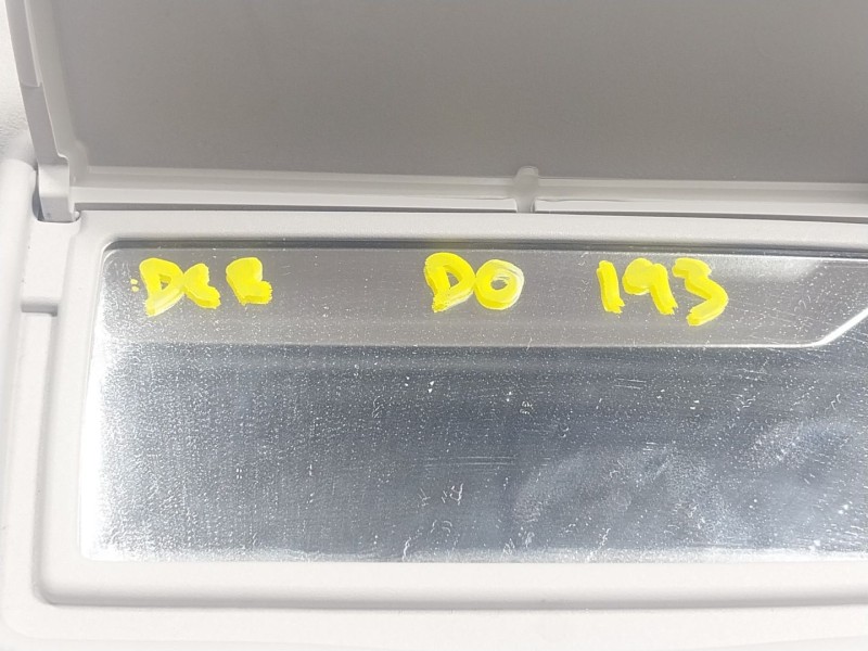 Recambio de parasol derecho para toyota aygo (_b4_) 1.0 (kgb40) referencia OEM IAM 047410H080B0  