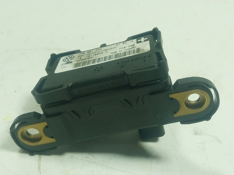 Recambio de modulo electronico para porsche cayenne (92a) 3.0 diesel referencia OEM IAM  7P0907652 