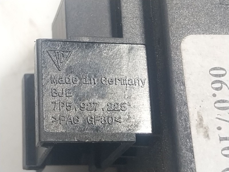 Recambio de palanca freno de mano para porsche cayenne (92a) 3.0 diesel referencia OEM IAM  7P5927225 