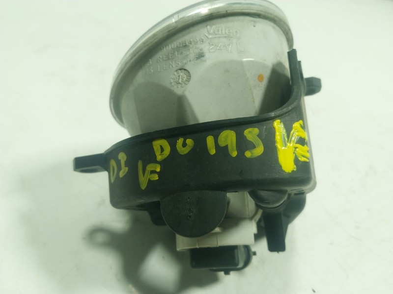 Recambio de faro antiniebla izquierdo para toyota aygo (_b4_) 1.0 (kgb40) referencia OEM IAM 8122002110 812202110 