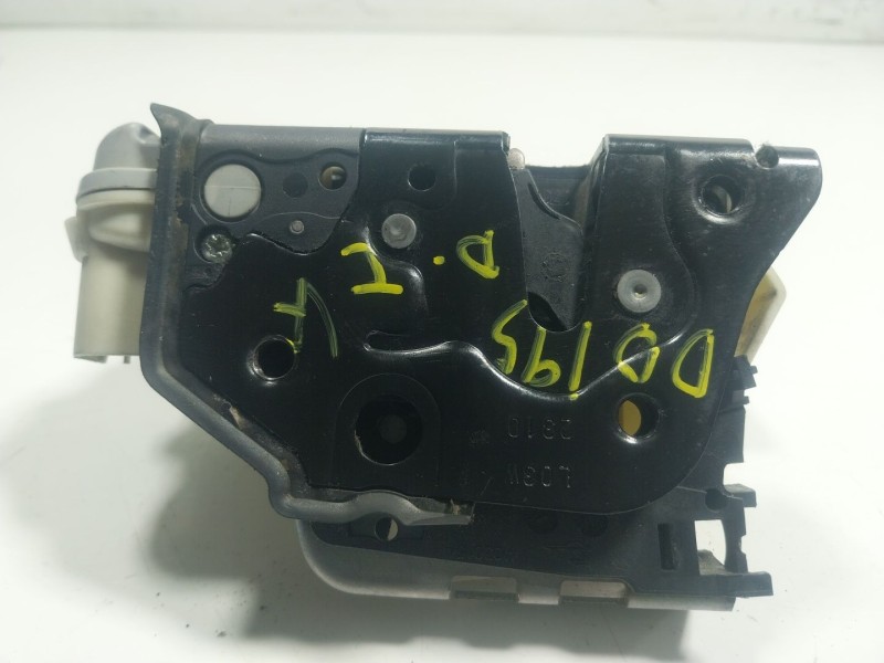 Recambio de cerradura puerta delantera izquierda para porsche cayenne (92a) 3.0 diesel referencia OEM IAM  8J1837015A 