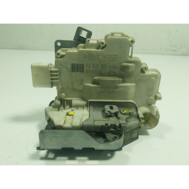 Recambio de cerradura puerta delantera izquierda para porsche cayenne (92a) 3.0 diesel referencia OEM IAM  8J1837015A 