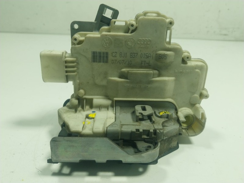 Recambio de cerradura puerta delantera izquierda para porsche cayenne (92a) 3.0 diesel referencia OEM IAM  8J1837015A 