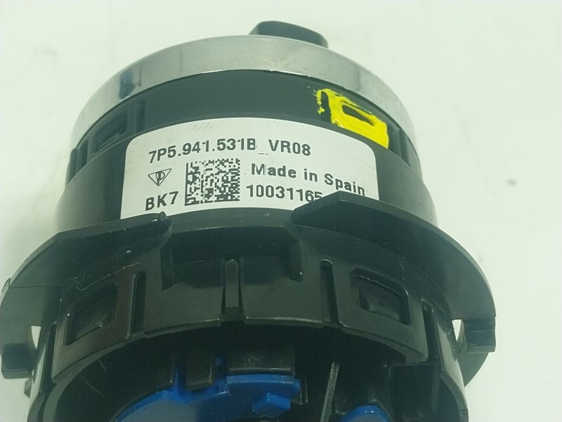 Recambio de mando luces para porsche cayenne (92a) 3.0 diesel referencia OEM IAM  7P5941531B 