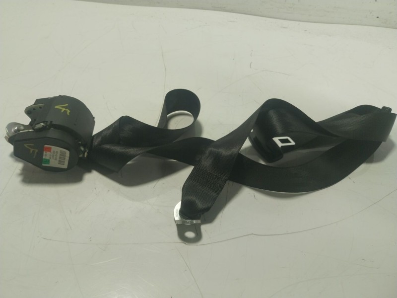 Recambio de cinturon seguridad trasero izquierdo para audi q5 (8rb) 2.0 tdi referencia OEM IAM  8R0857805G 