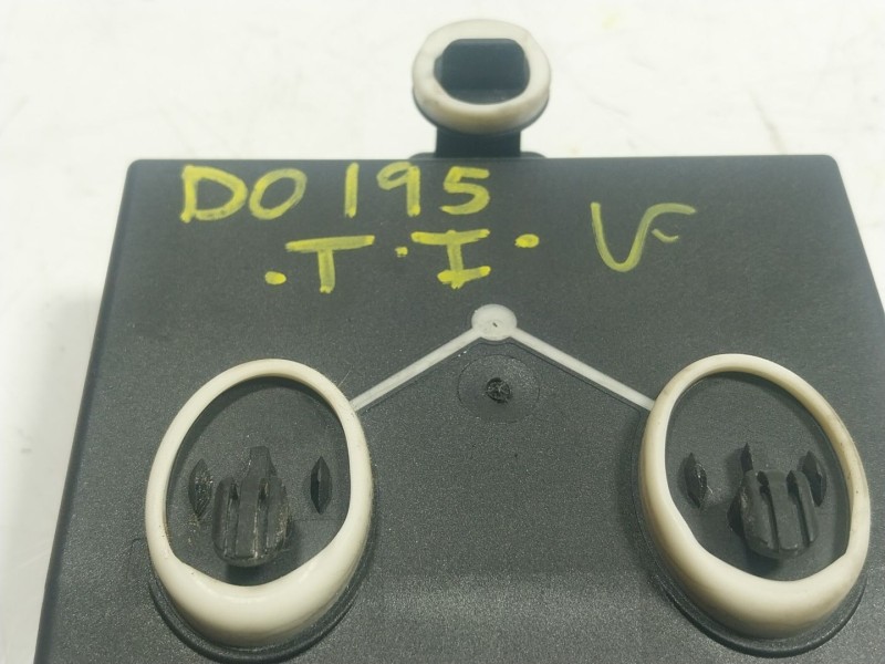 Recambio de modulo electronico para porsche cayenne (92a) 3.0 diesel referencia OEM IAM  7PP959795T 