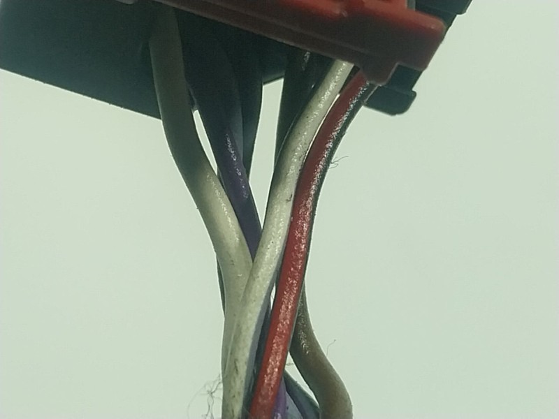 Recambio de espejo izquierdo para porsche cayenne (92a) 3.0 diesel referencia OEM IAM   