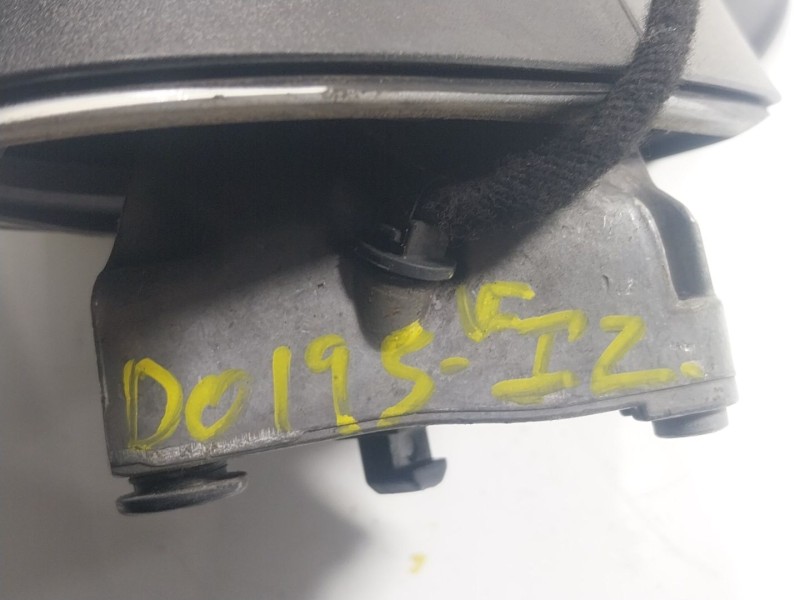 Recambio de espejo izquierdo para porsche cayenne (92a) 3.0 diesel referencia OEM IAM   