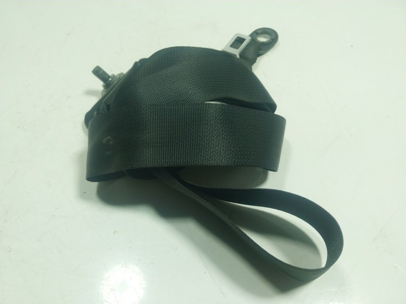 Recambio de cinturon seguridad trasero derecho para toyota aygo (_b4_) 1.0 (kgb40) referencia OEM IAM 733600H020C0 733600H020 