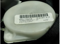 Recambio de cinturon seguridad trasero derecho para toyota aygo (_b4_) 1.0 (kgb40) referencia OEM IAM 733600H020C0 733600H020  2