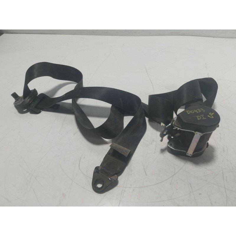 Recambio de cinturon seguridad delantero izquierdo para renault kangoo express (fw0/1_) 1.5 dci 75 (fw07, fw10, fw04) referencia