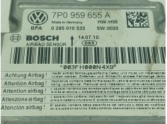 Recambio de centralita airbag para porsche cayenne (92a) 3.0 diesel referencia OEM IAM  7P0959655A  2