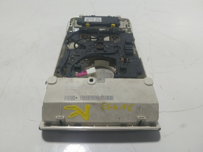 Recambio de piloto interior para audi q5 (8rb) 2.0 tdi referencia OEM IAM  8K0951177 