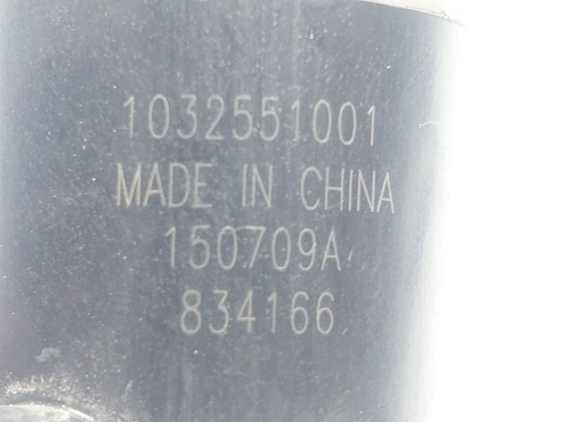 Recambio de bomba limpia para toyota aygo (_b4_) 1.0 (kgb40) referencia OEM IAM 8533002030 1032551001 