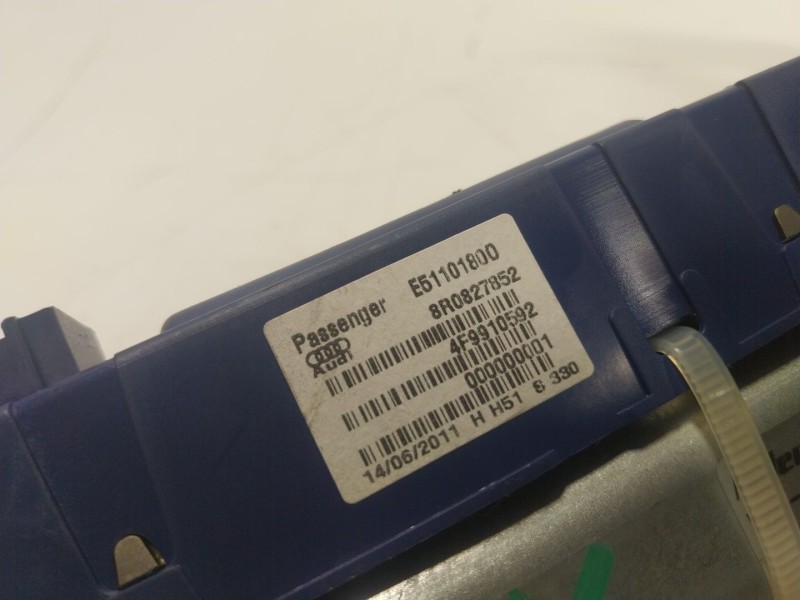 Recambio de modulo electronico para audi q5 (8rb) 2.0 tdi referencia OEM IAM  8R0827852 