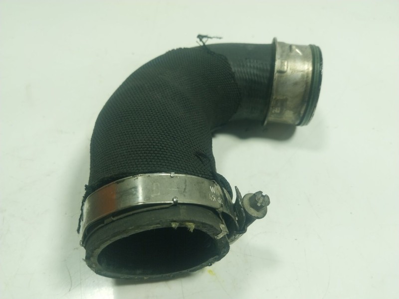 Recambio de tubo intercooler para porsche cayenne (92a) 3.0 diesel referencia OEM IAM   