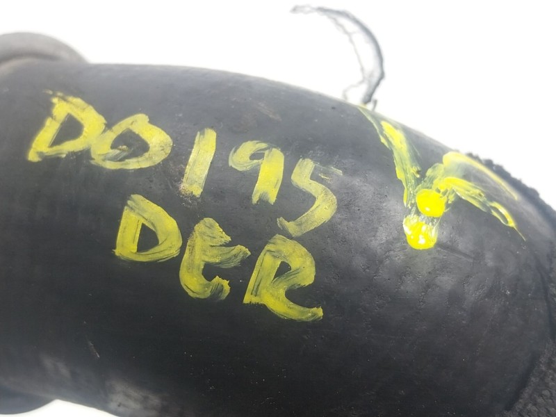 Recambio de tubo intercooler para porsche cayenne (92a) 3.0 diesel referencia OEM IAM   