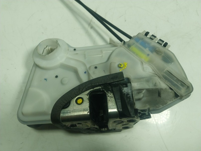 Recambio de cerradura puerta delantera izquierda para toyota aygo (_b4_) 1.0 (kgb40) referencia OEM IAM 690400H060  