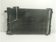 Recambio de condensador aire acondicionado para mercedes-benz clase e coupé (c207) e 350 cdi (207.322) referencia OEM IAM   