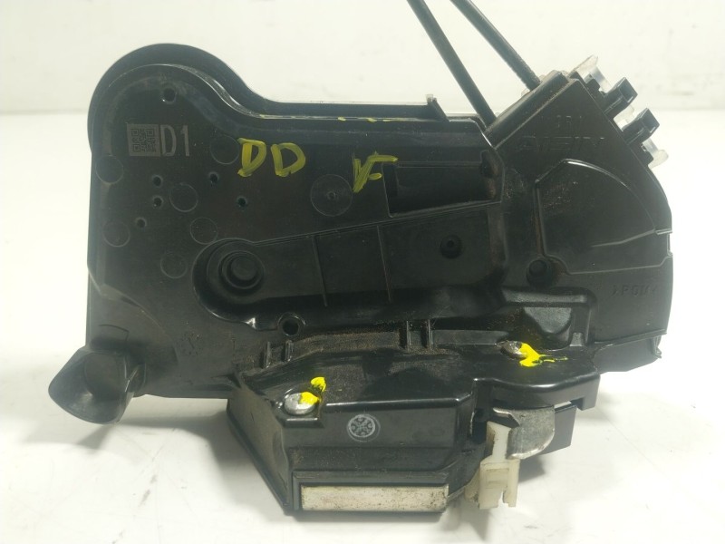 Recambio de cerradura puerta delantera derecha para toyota aygo (_b4_) 1.0 (kgb40) referencia OEM IAM 6903002520  