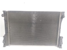 Recambio de radiador agua para mercedes-benz clase c (w204) c 200 cdi (204.007, 204.006) referencia OEM IAM  A2045000303  2