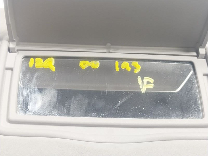 Recambio de parasol izquierdo para toyota aygo (_b4_) 1.0 (kgb40) referencia OEM IAM 047410H080B0  