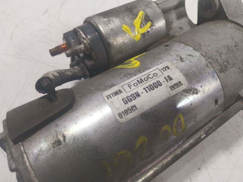 Recambio de motor arranque para ford kuga i 2.0 tdci referencia OEM IAM  6G9N11000FA 