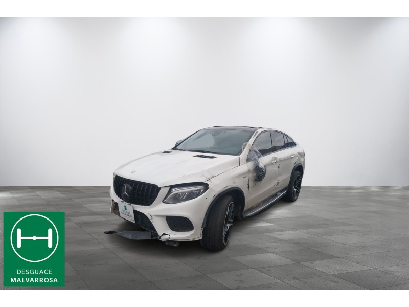 mercedes-benz gle coupe (c292) del año 2016