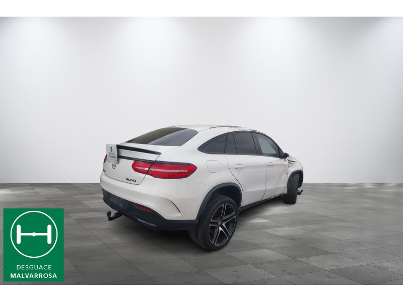 mercedes-benz gle coupe (c292) del año 2016