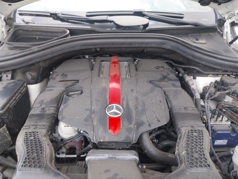 mercedes-benz gle coupe (c292) del año 2016