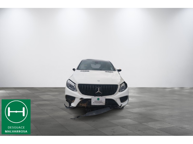 mercedes-benz gle coupe (c292) del año 2016