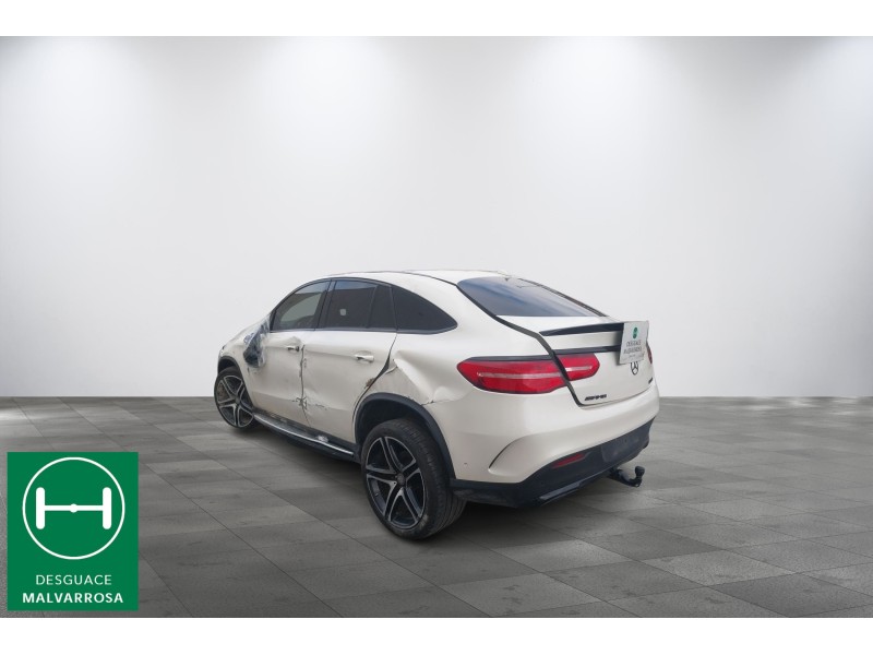 mercedes-benz gle coupe (c292) del año 2016