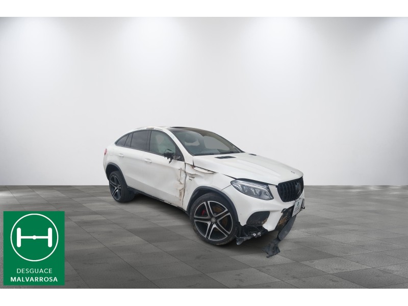 mercedes-benz gle coupe (c292) del año 2016