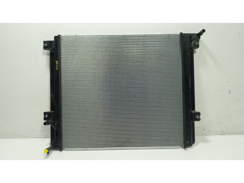 Recambio de radiador agua para toyota land cruiser (gdj250l) 2.8 d mhev referencia OEM IAM 1655011040  