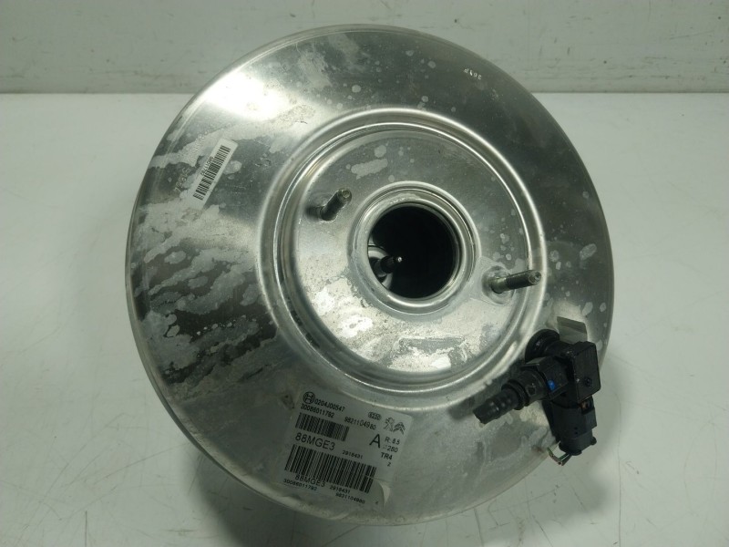 Recambio de servofreno para toyota proace city furgoneta/monovolumen (bpz_) 1.5 d-4d 100 (bpzmd) referencia OEM IAM  9821104980 