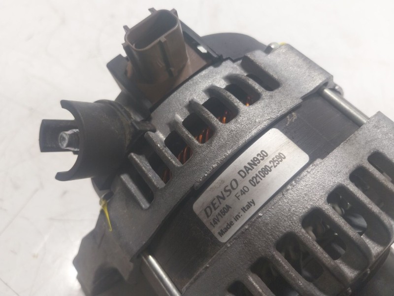 Recambio de alternador para ford kuga i 2.0 tdci referencia OEM IAM  0210802590 
