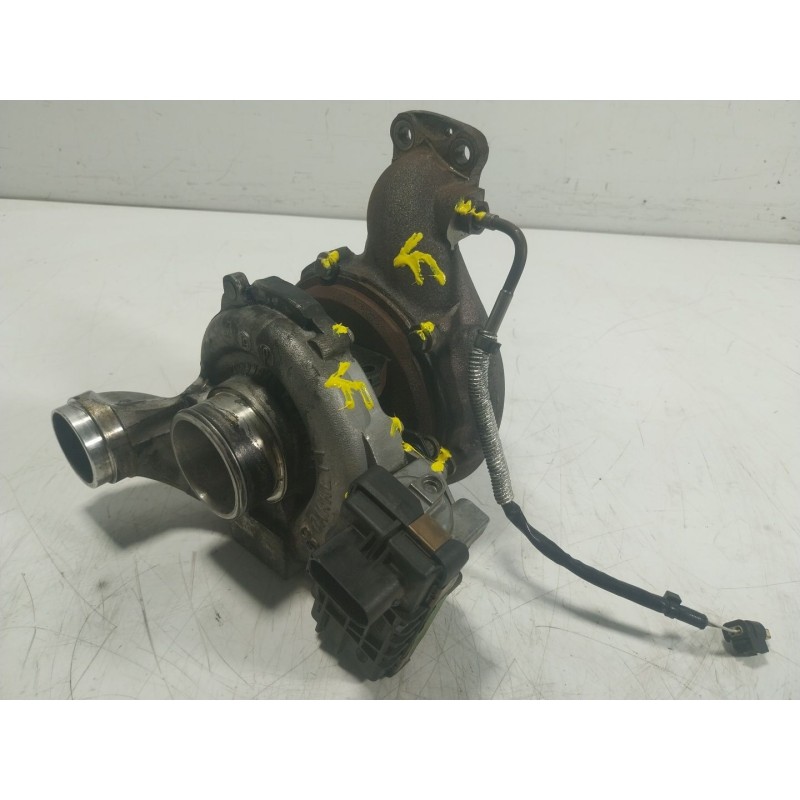 Recambio de turbocompresor para mercedes-benz clase e coupé (c207) e 350 cdi (207.322) referencia OEM IAM  A6420905780 