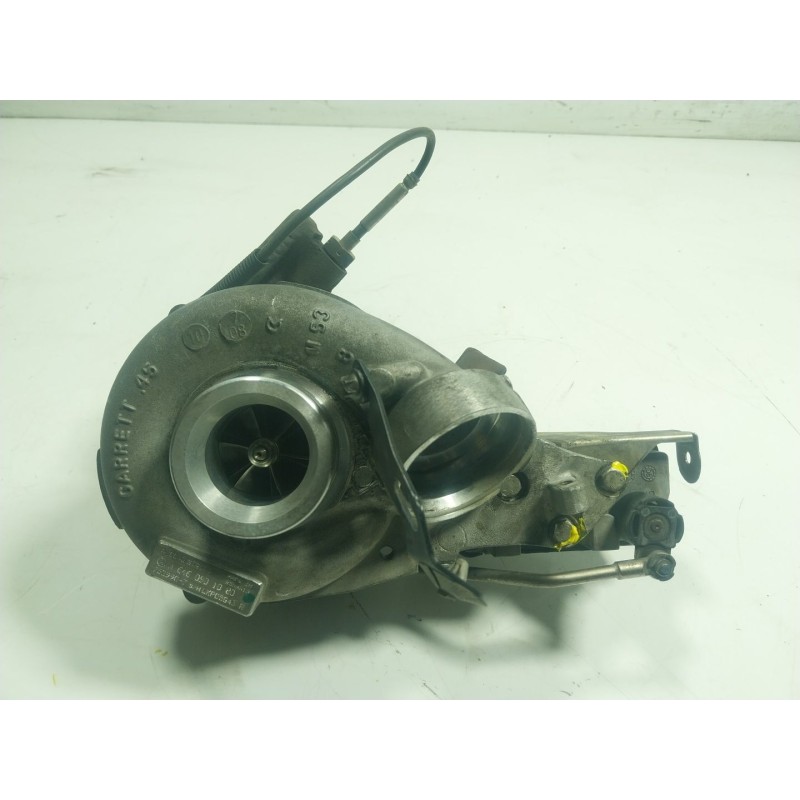 Recambio de turbocompresor para mercedes-benz clase c (w204) c 200 cdi (204.007, 204.006) referencia OEM IAM  A6460901080 