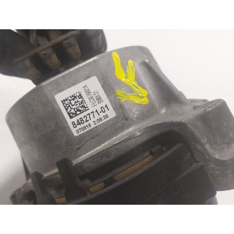Recambio de soporte motor izquierdo para bmw x3 (g01, f97) xdrive 20 d referencia OEM IAM  848277101 