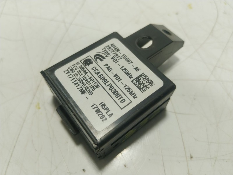 Recambio de modulo electronico para land rover range rover evoque (l538) 2.0 d 4x4 referencia OEM IAM LR020114 AH4N15607AE 
