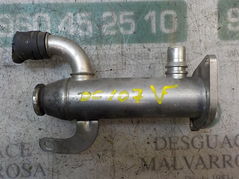 Recambio de enfriador egr para peugeot 407 2.0 16v hdi cat (rhr / dw10bted4) referencia OEM IAM 161835  
