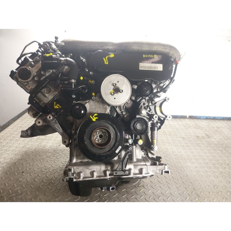 Recambio de motor completo para porsche cayenne (92a) 3.0 diesel referencia OEM IAM  CAS 