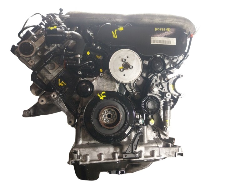 Recambio de motor completo para porsche cayenne (92a) 3.0 diesel referencia OEM IAM  CAS 