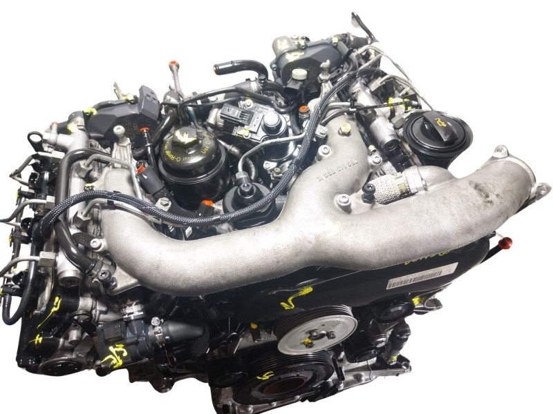 Recambio de motor completo para porsche cayenne (92a) 3.0 diesel referencia OEM IAM  CAS 