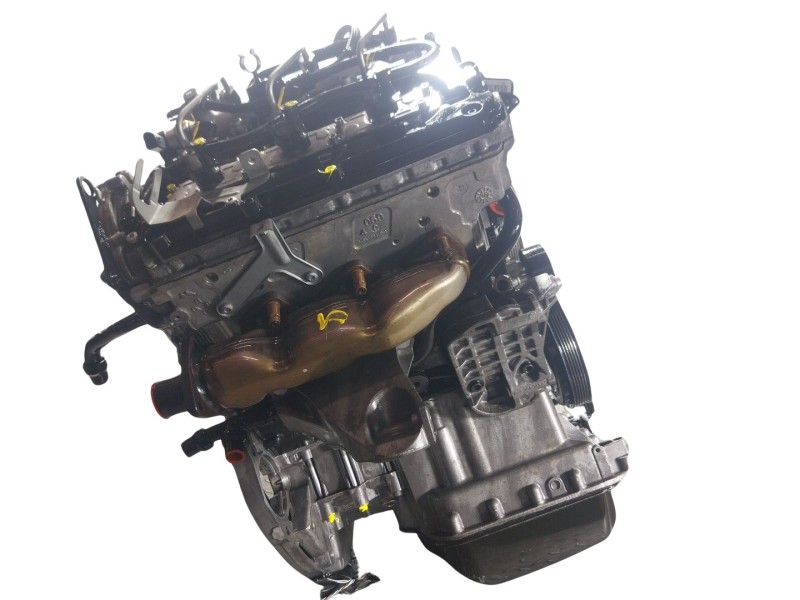 Recambio de motor completo para porsche cayenne (92a) 3.0 diesel referencia OEM IAM  CAS 