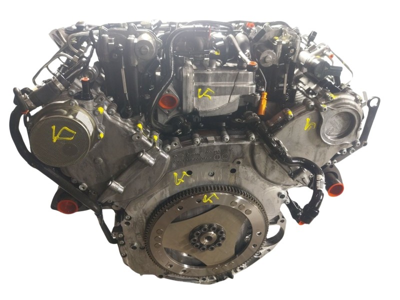 Recambio de motor completo para porsche cayenne (92a) 3.0 diesel referencia OEM IAM  CAS 