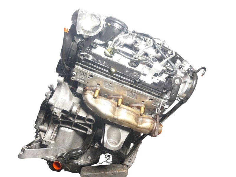 Recambio de motor completo para porsche cayenne (92a) 3.0 diesel referencia OEM IAM  CAS 