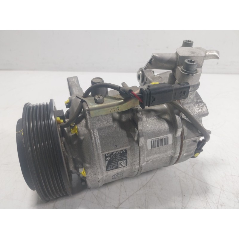 Recambio de compresor aire acondicionado para bmw x3 (g01, f97) xdrive 20 d referencia OEM IAM  699408202 