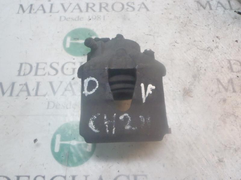 Recambio de pinza freno delantera derecha para volkswagen caddy ka/kb (2k) furg. referencia OEM IAM 1K0615124D  